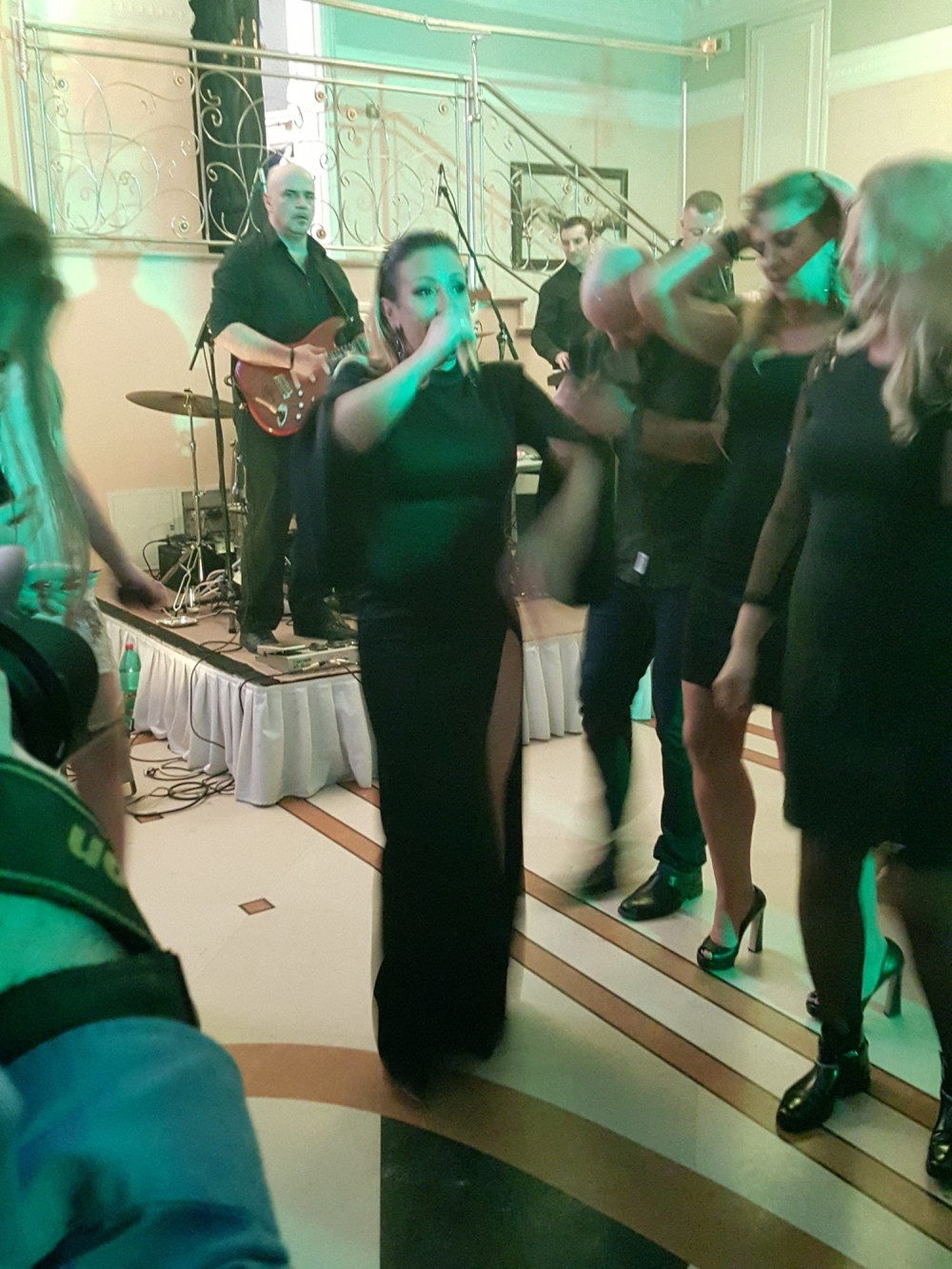 Ana Kokić razgalila goste za Srpsku novu godinu (FOTO)