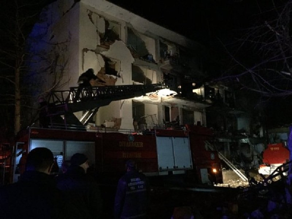 Novi teroristički napad u Turskoj (VIDEO)