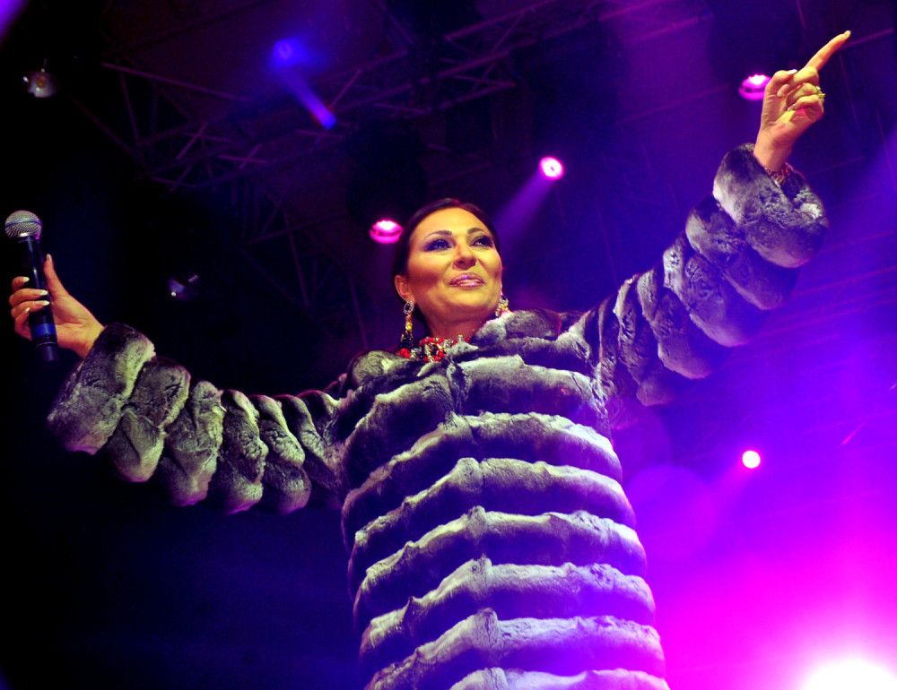 Ceca: Neću pevati u Hrvatskoj