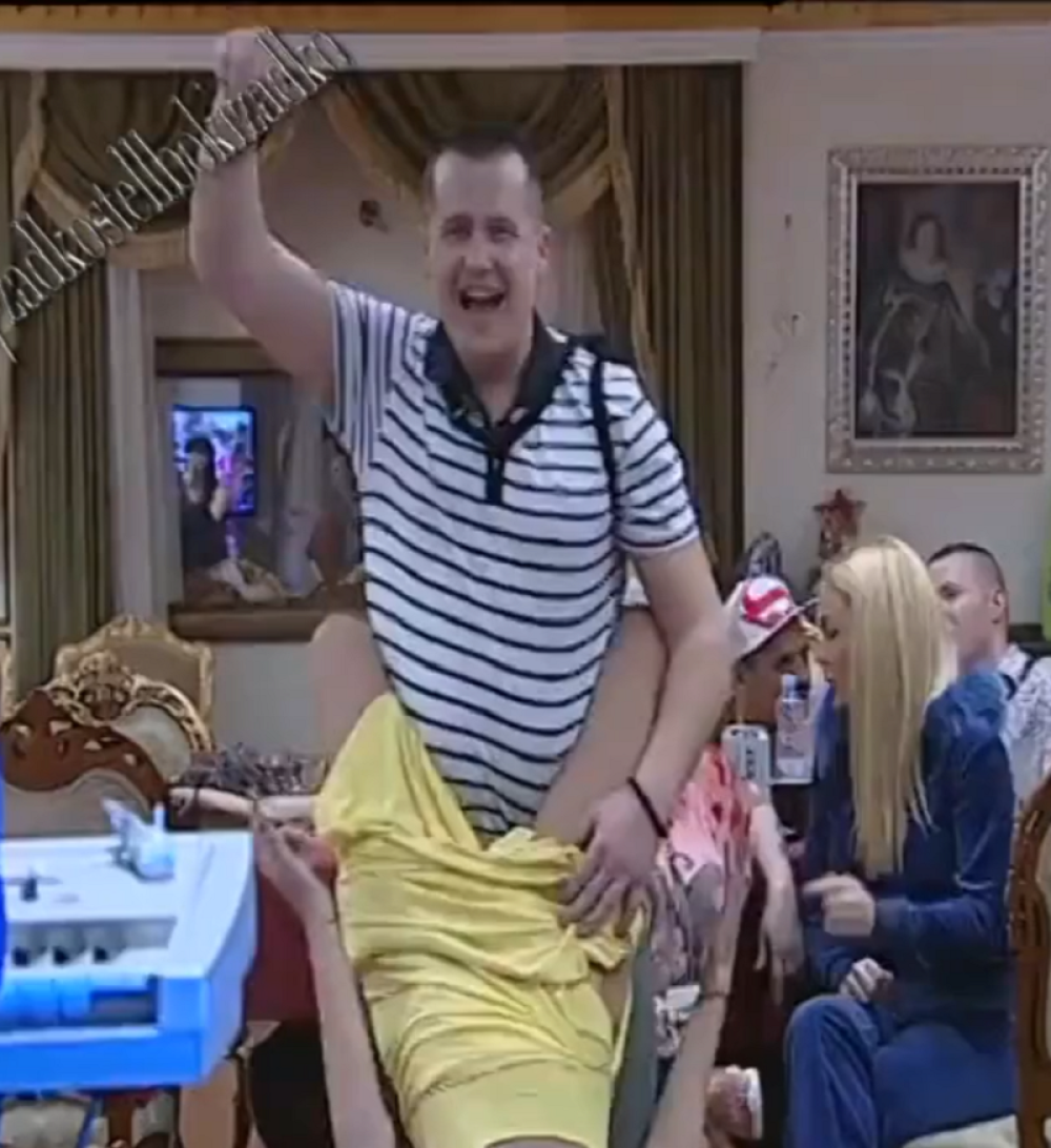 Prljavi ples Tijane i Marka (VIDEO)