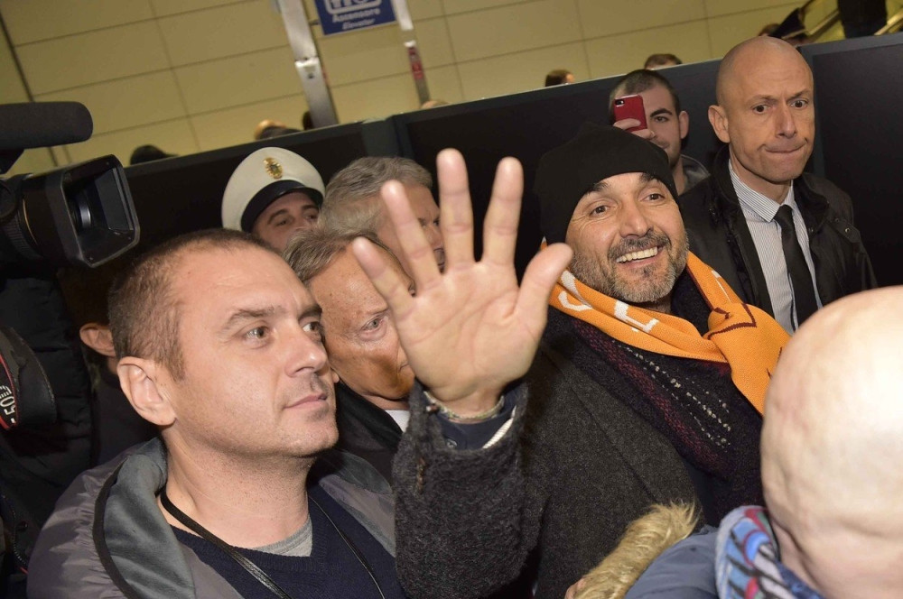 Spaleti: Roma je na pravom putu