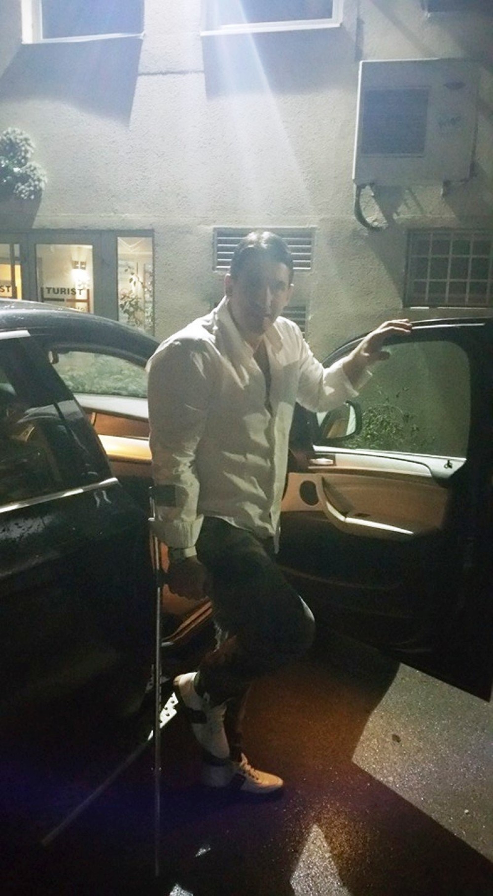 Kristijan: Ja sam duša od čoveka