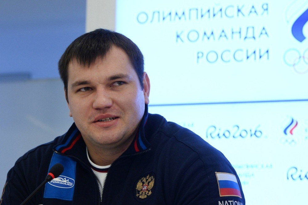 Suspendovani selektori ruskih "teškaša"