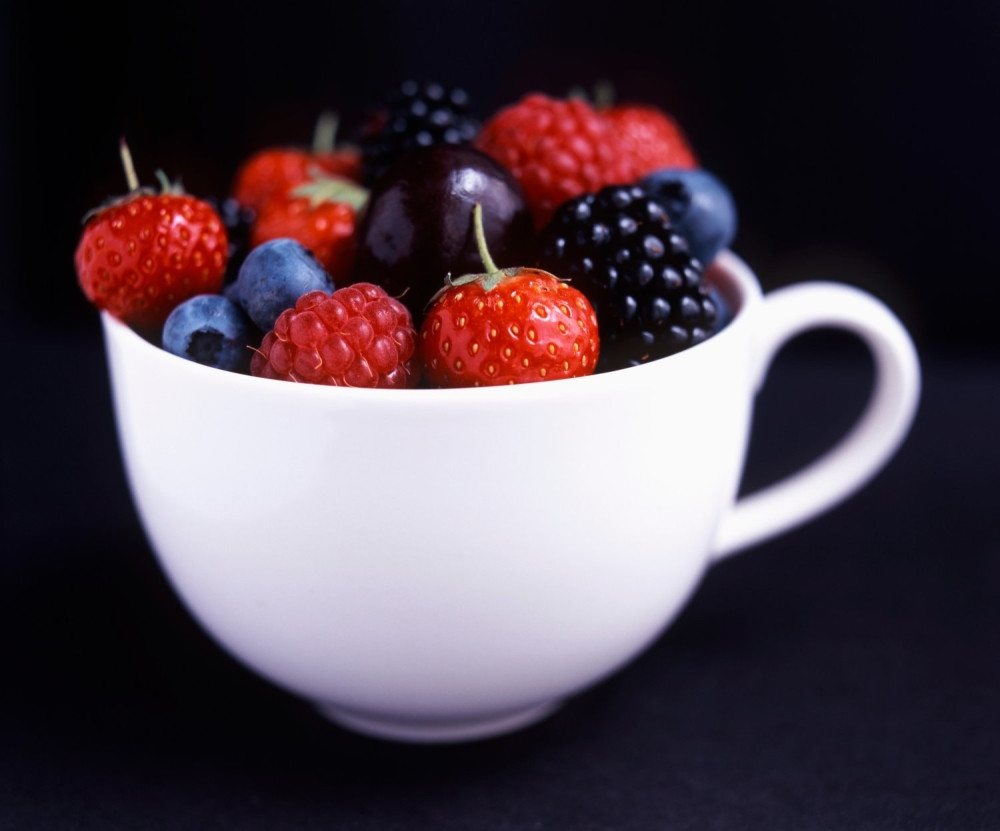 Ah, te slasne bobice!