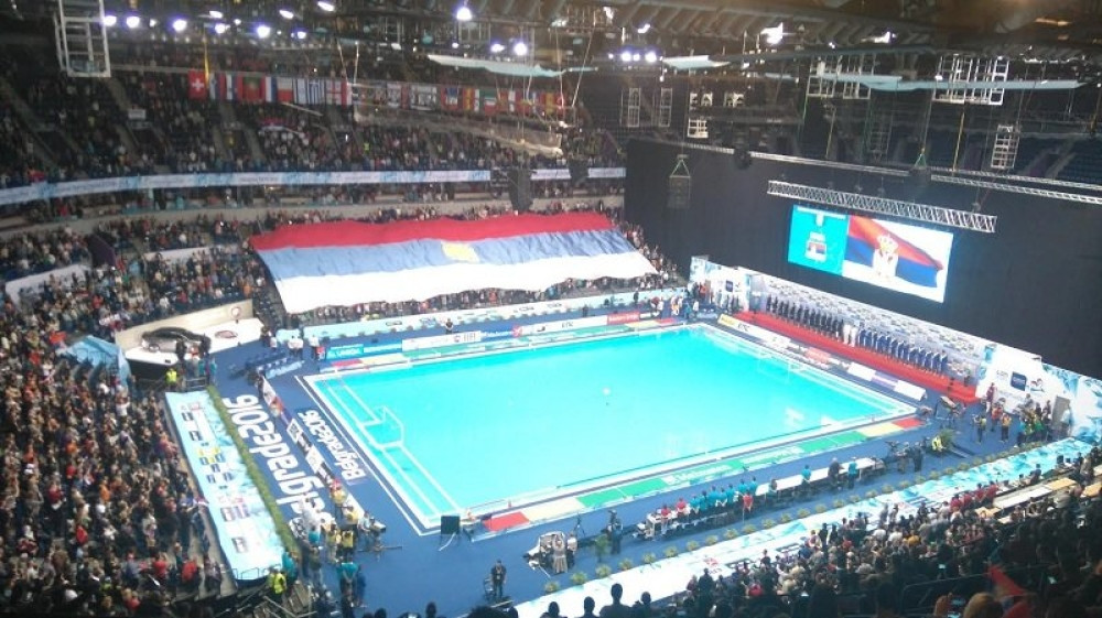 Vaterpolisti otputovali na Univerzijadu