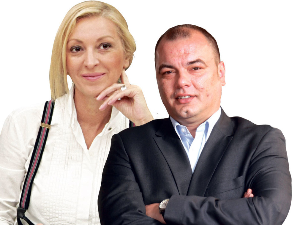 Ješič i Kovačevićeva zaratili zbog reprize