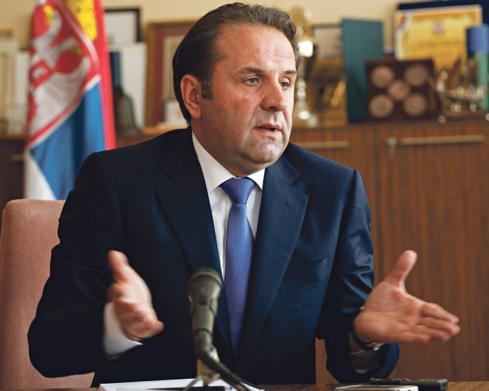 Raskol u odborima kod Rasima Ljajića!