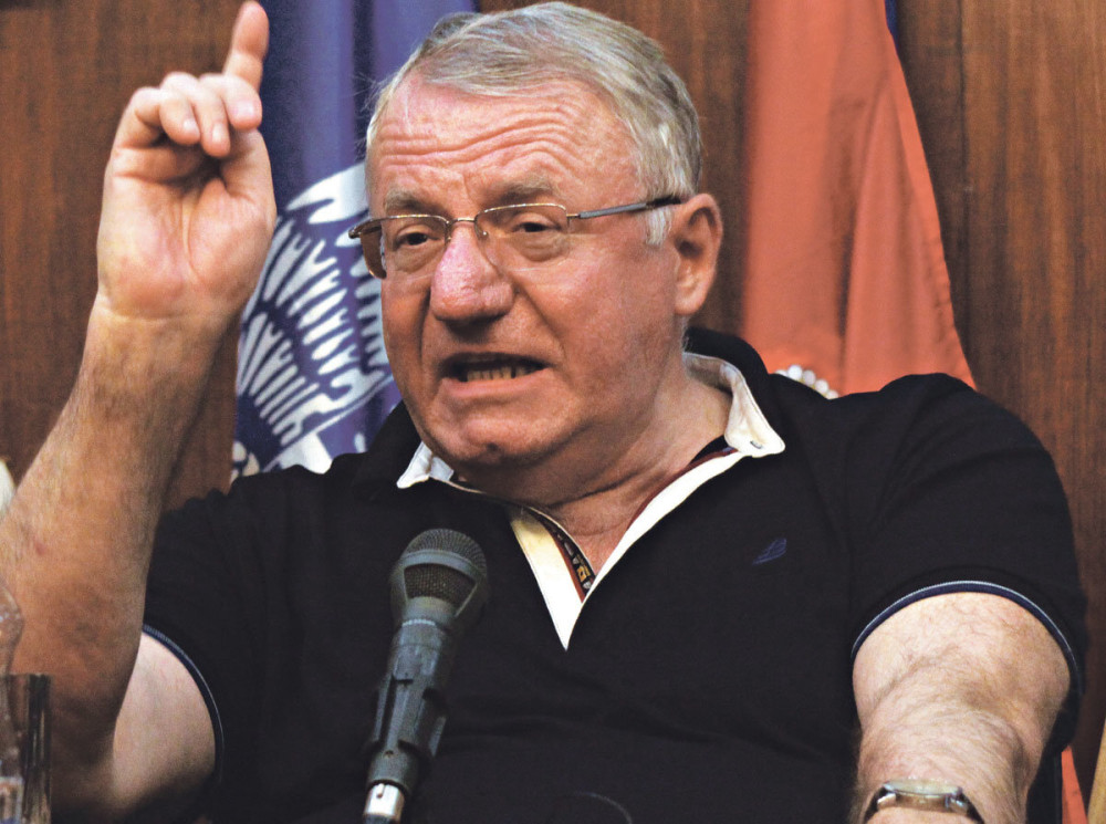 Šešelj: Obama zna ko sam ja