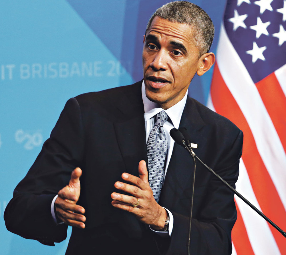 Obama: Odbacite Trampove uvrnute ideje