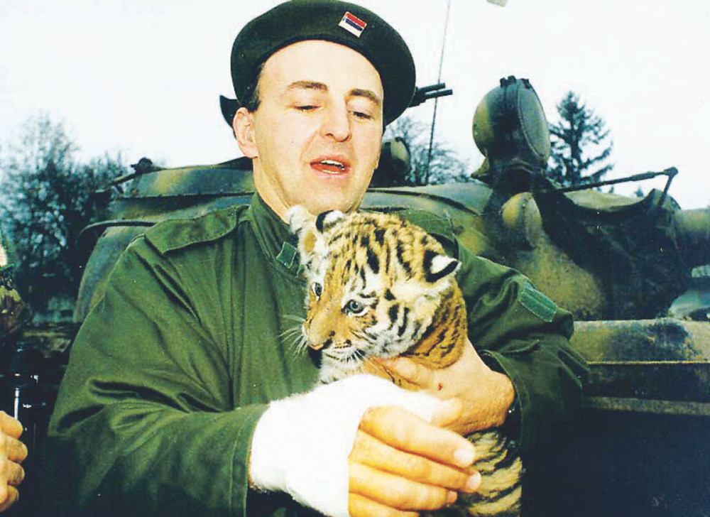 Arkan ubijen na današnji dan