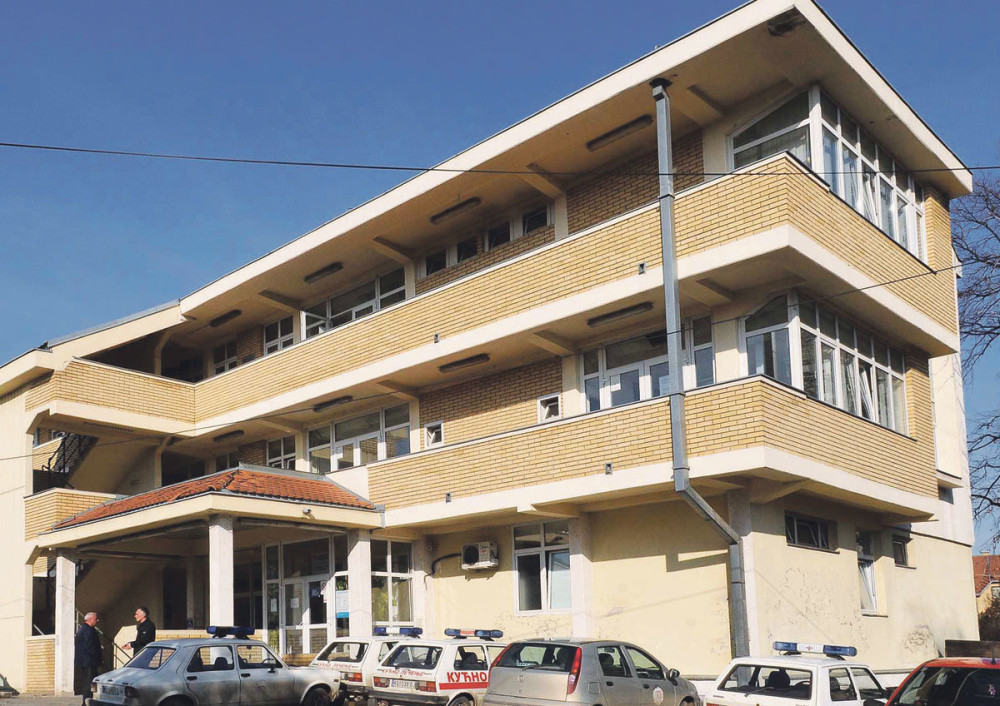 Mahao makazama da ga pošalju u zatvor!