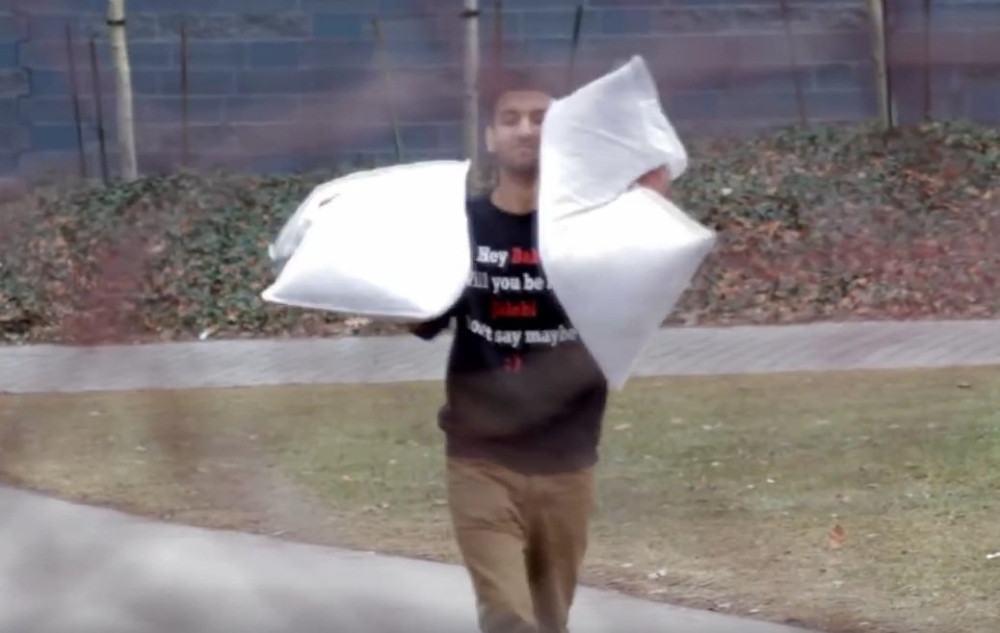 Kako biste vi reagovali u ovoj situaciji? (VIDEO)