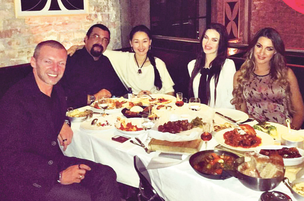 Sigal sa Karićima tamanio kobasice