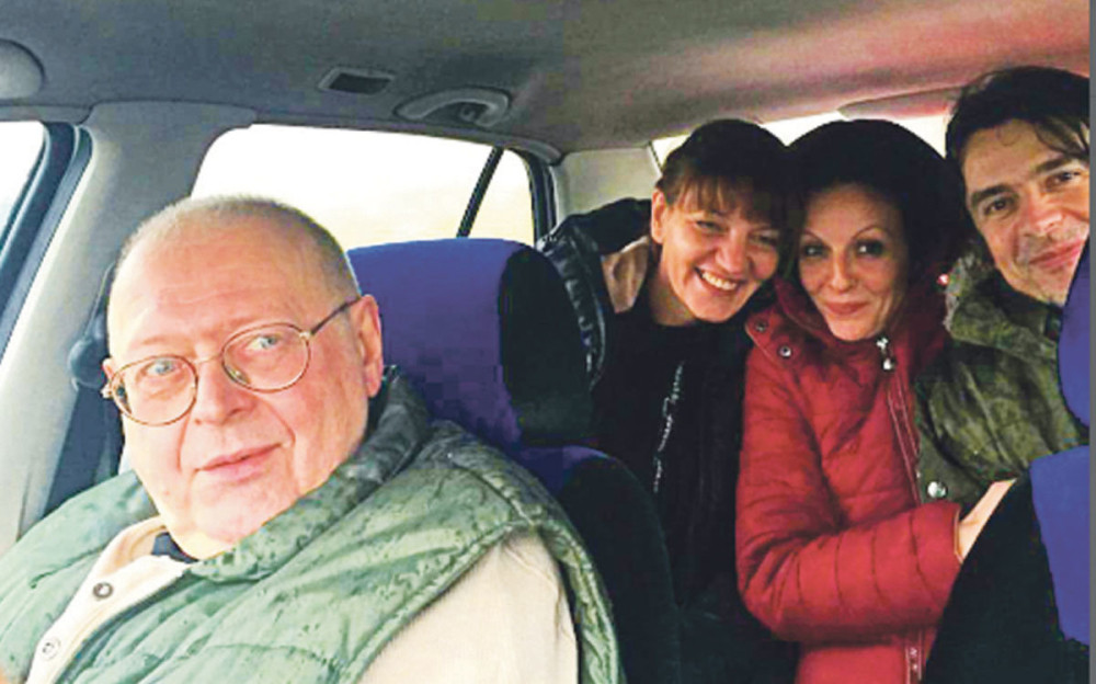 Sinđeliće proterala kiša!