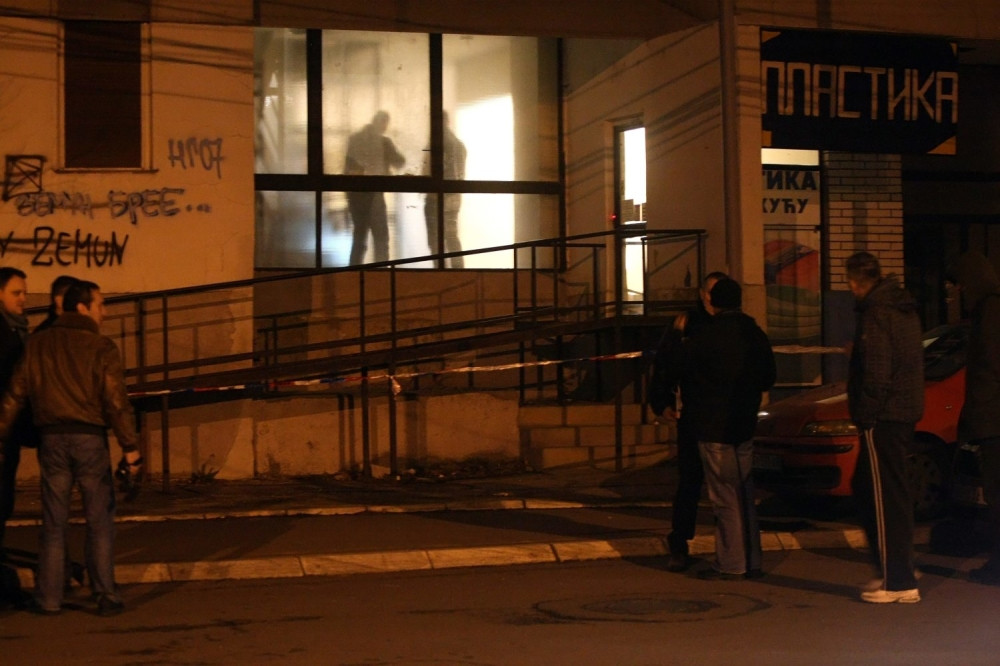 U pucnjavi ranjen muškarac (FOTO)