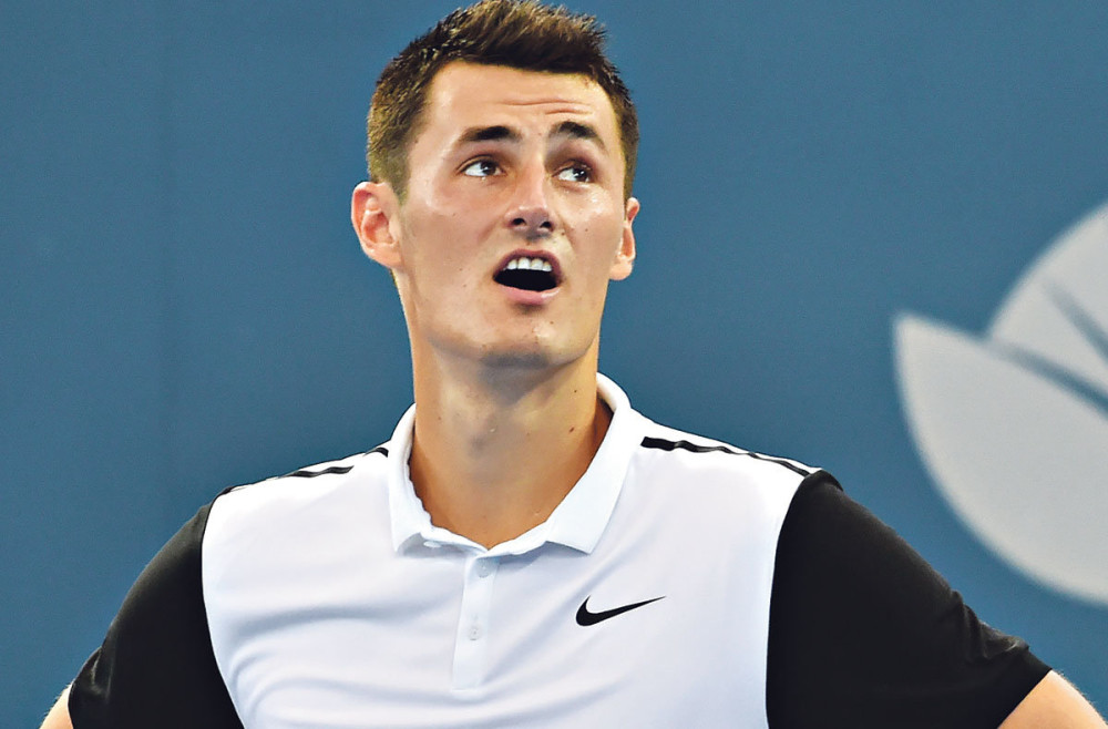 Vimbldon "ošamario" Tomića