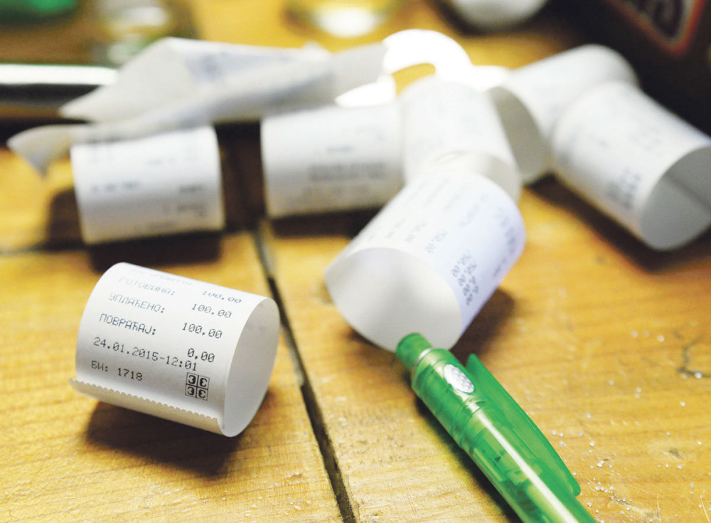 Skoro 600.000 građana poslalo koverte sa računima