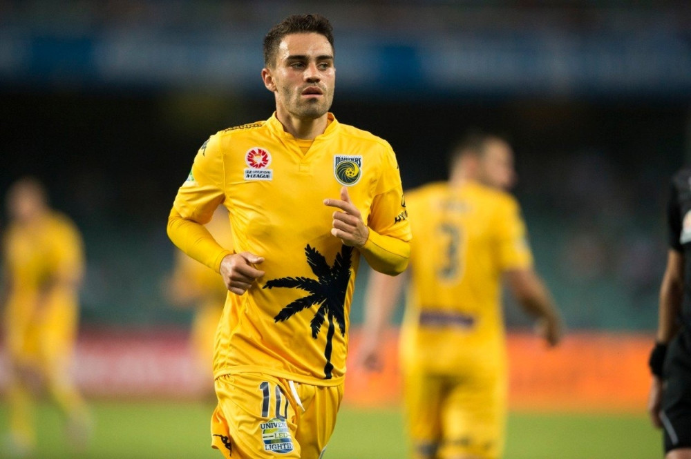 Mančester Siti doveo fudbalera iz Australije