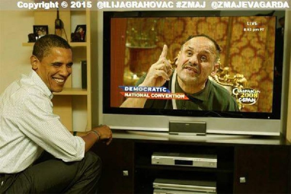 Takmičari "Parova" osnivaju stranku