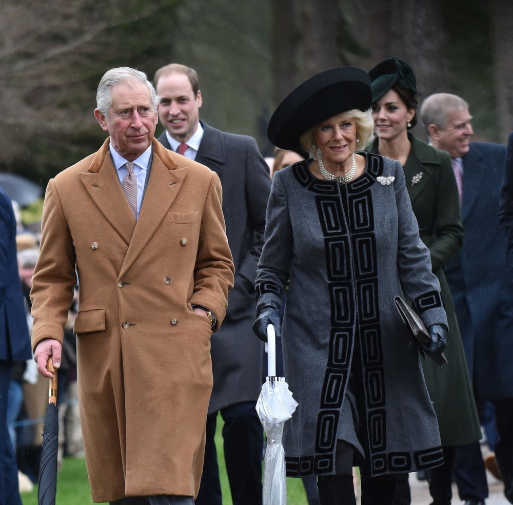 Kamila: Pored Čarlsa sam se osećala kao zatvorenik