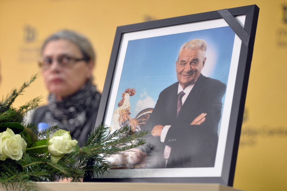 Prijatelji i kolege se oprostili od Zaharija