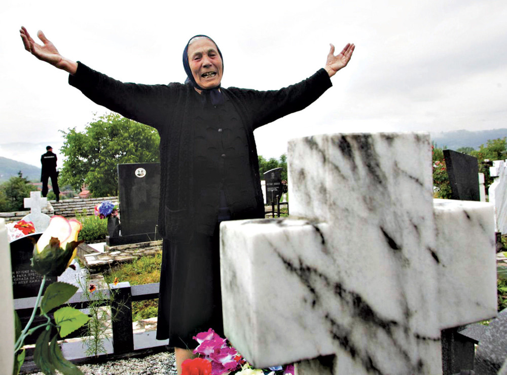 Ubijali su decu dok su  bežala!