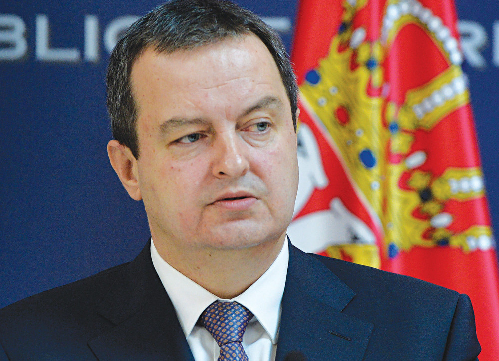 Srbija šalje protestnu notu Hrvatskoj