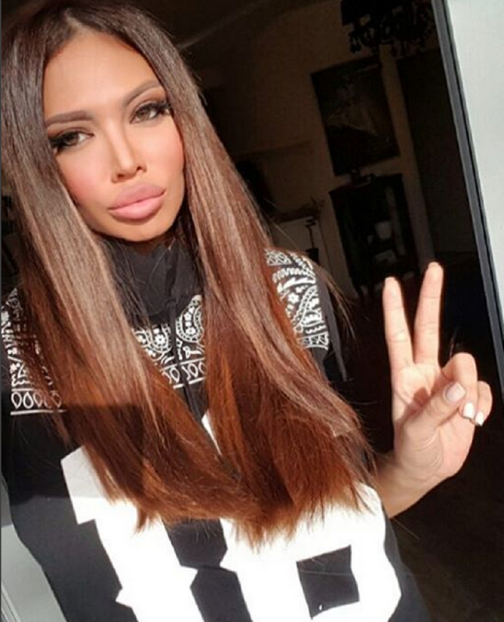 Soraja već nabavila novi automobil (FOTO)