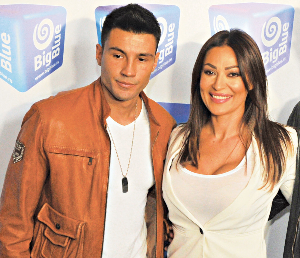 Ceco, dobar ti je frajer!