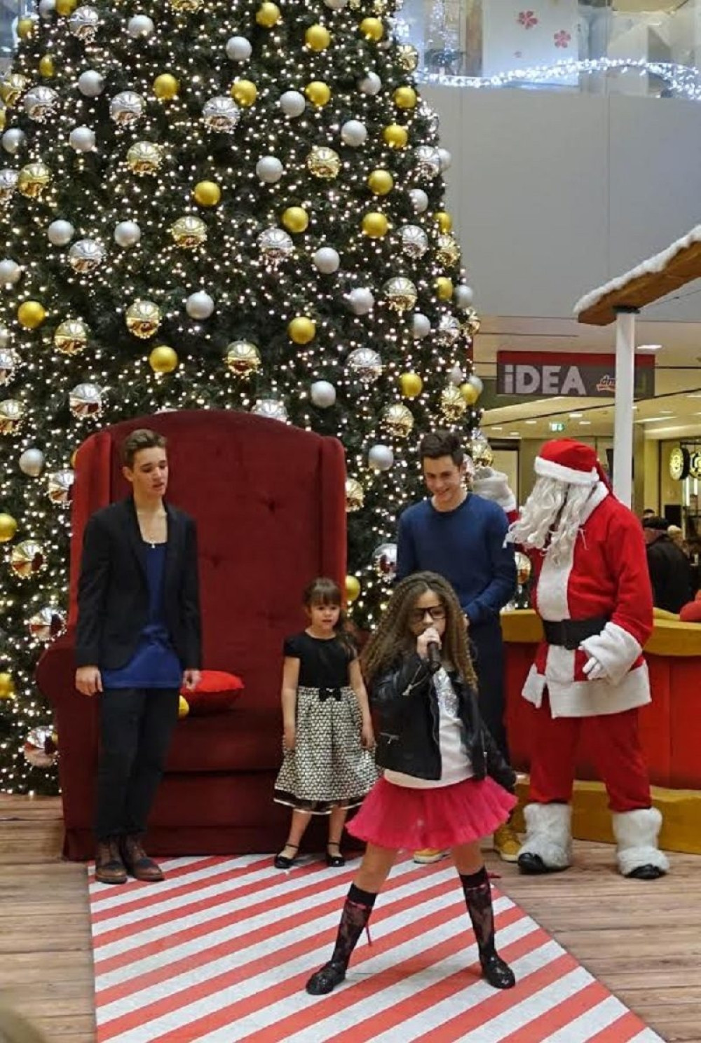 Pinkova zvezdica digla publiku na noge