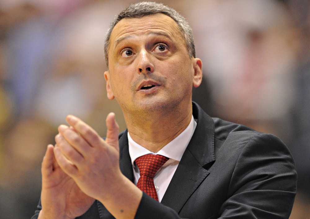 Radonjić preuzima Baskoniju?