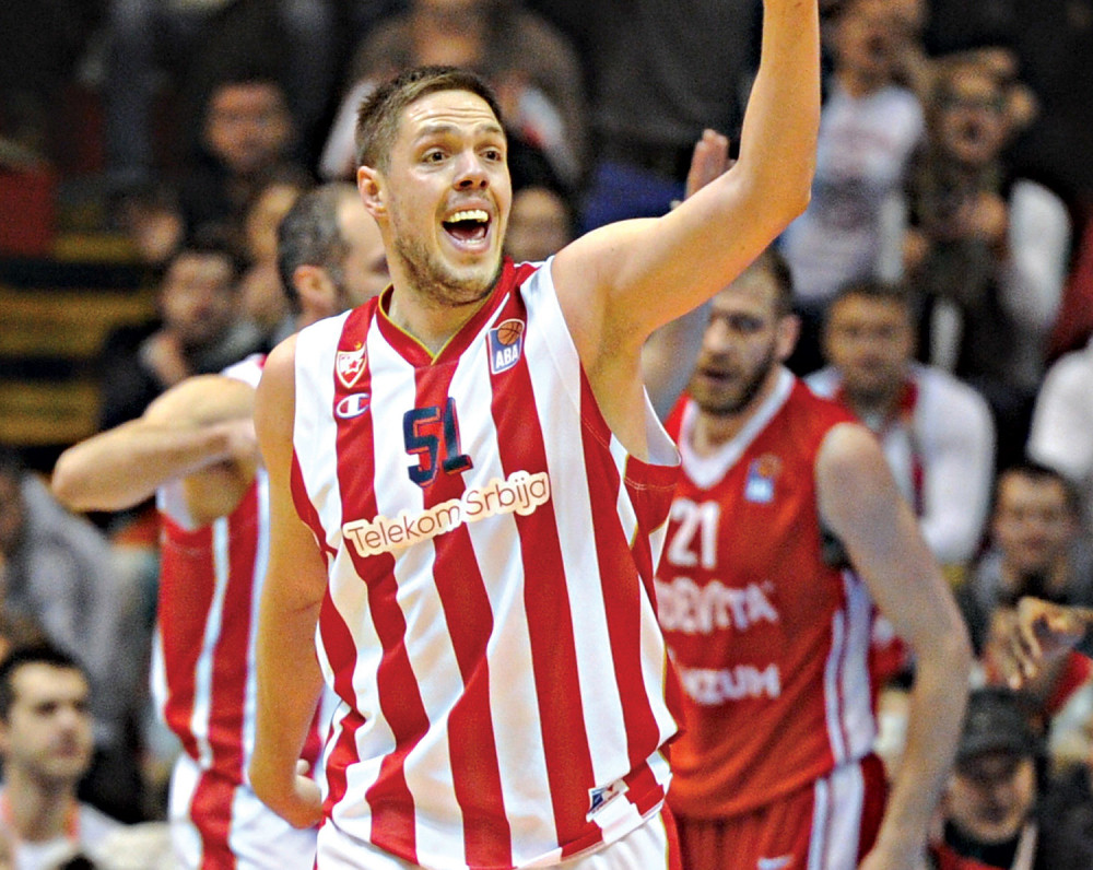 Vladimir Štimac poslao Zvezdi ogromnu poruku podrške pred derbi! (FOTO)