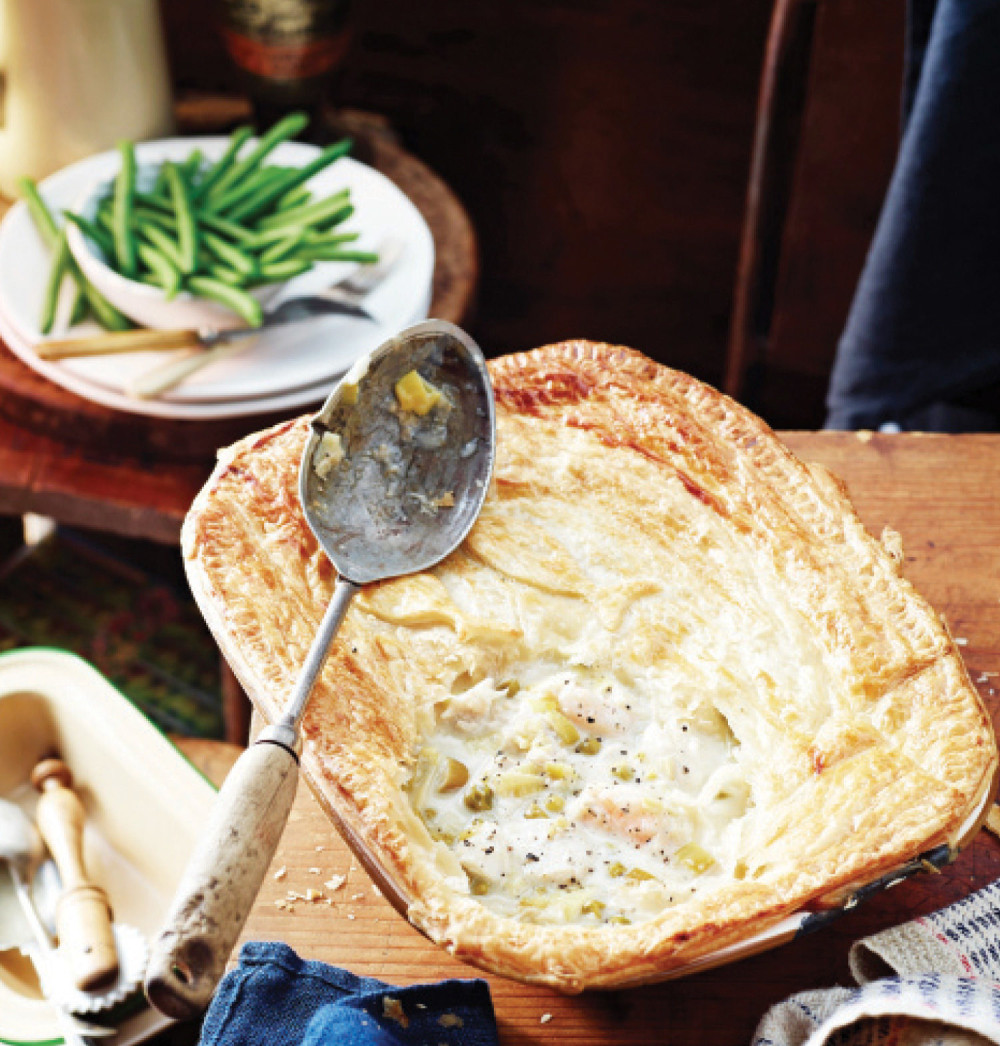 Brza pita sa pavlakom