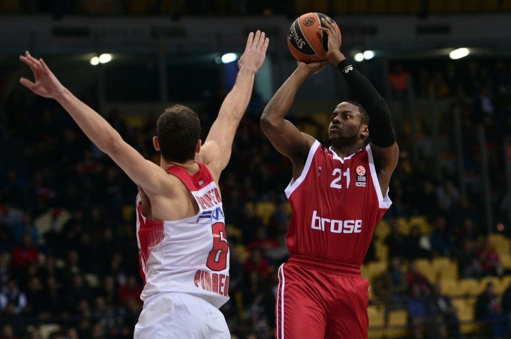 Bamberg preslišao Olimpijakos u Pireju!