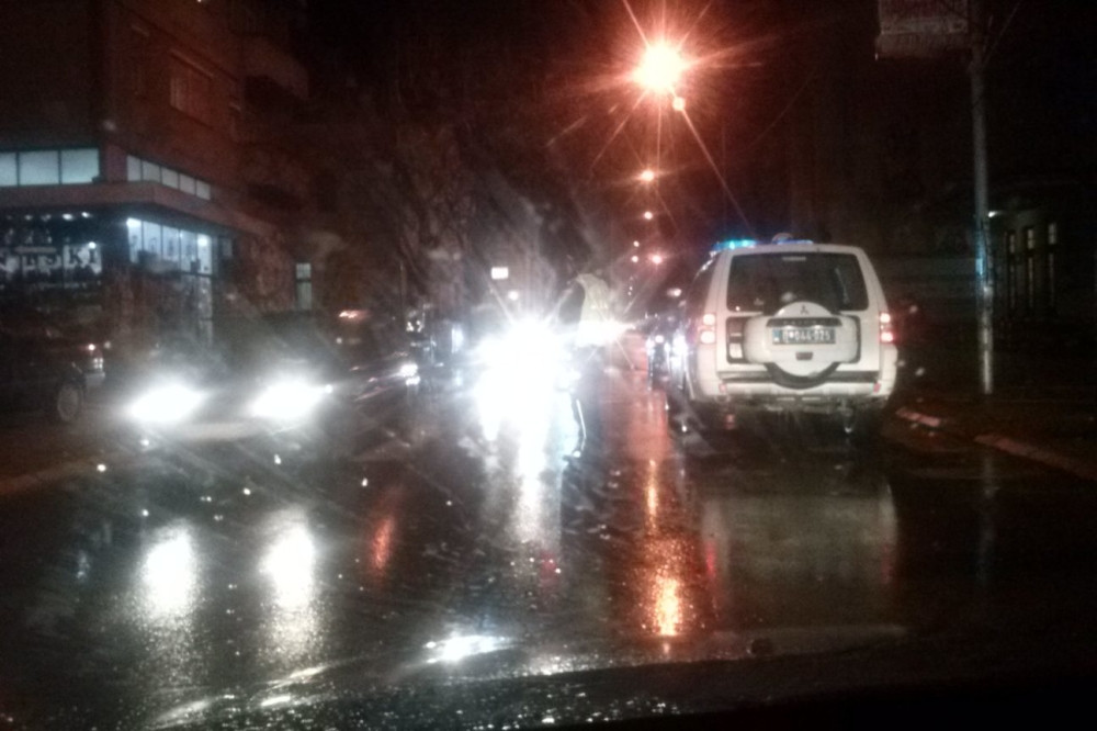 Mnogo saobraćajki, mnogo povređenih