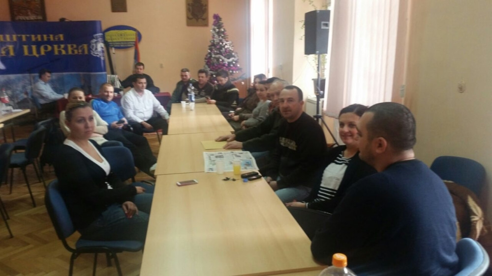 Odbornici u Beloj Crkvi prekinuli štrajk