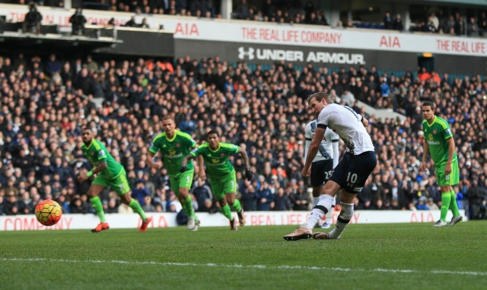 Totenhem pobedio Sanderlend