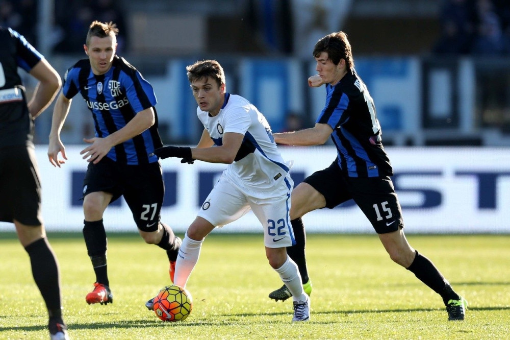 Dva autogola za remi Atalante i Intera (VIDEO)