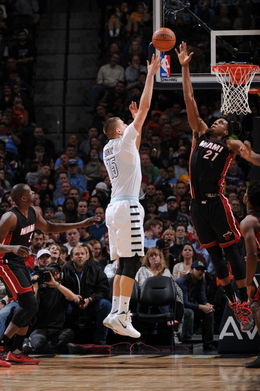 Ovakav tripl-dabl još niste videli (VIDEO)