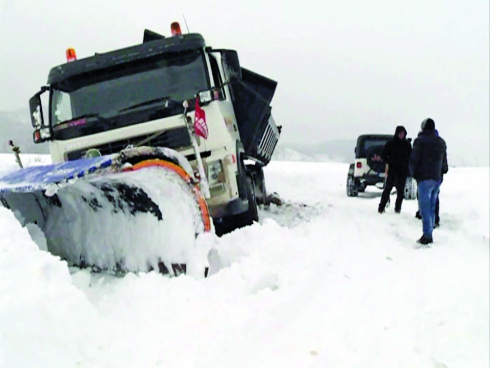 Evo kako su se putari spremili za smetove