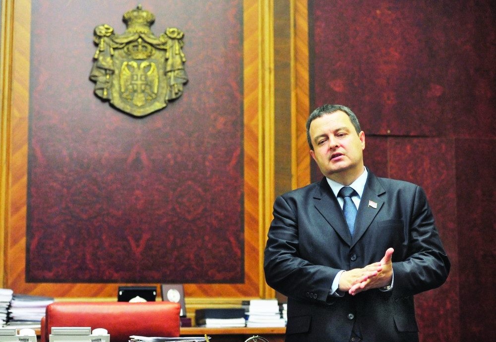 Dačić: Poštujemo obaveze, obratite se DSHV