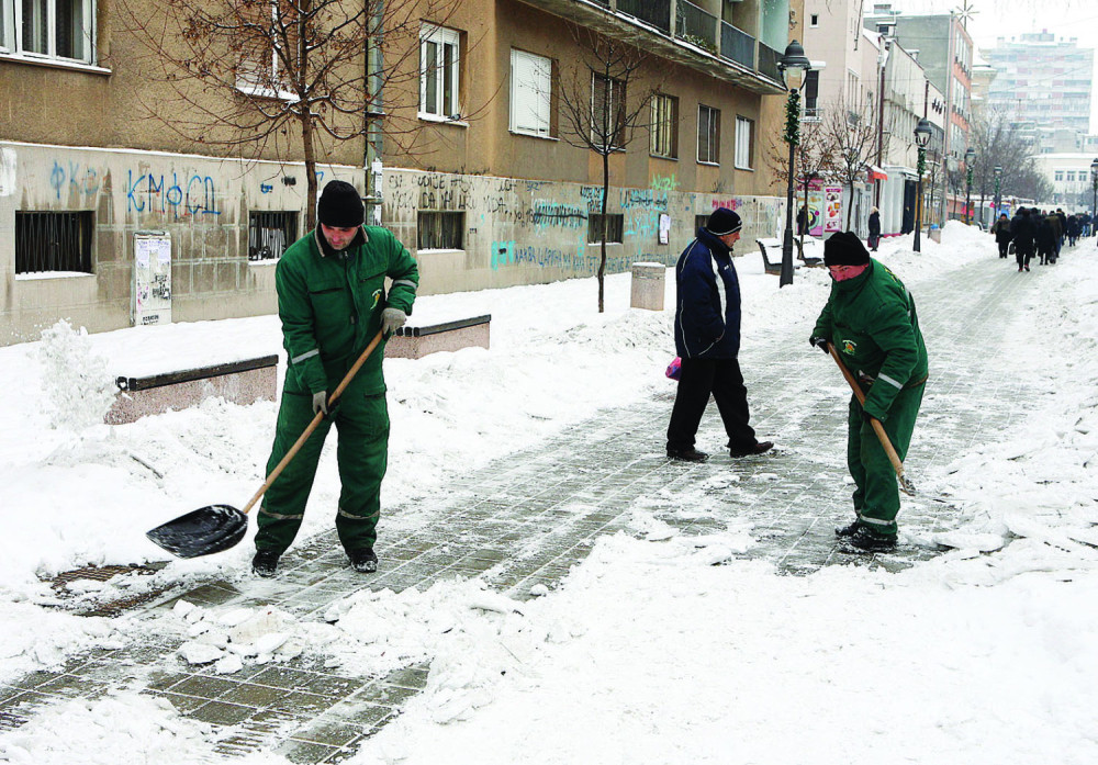 Okanović: Kazne i za nesavesne putare!