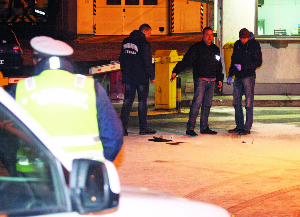 Piroman sa Starog sajmišta oslobođen