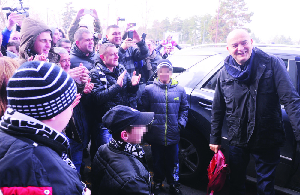 Doviđenja, ali ne i zbogom!