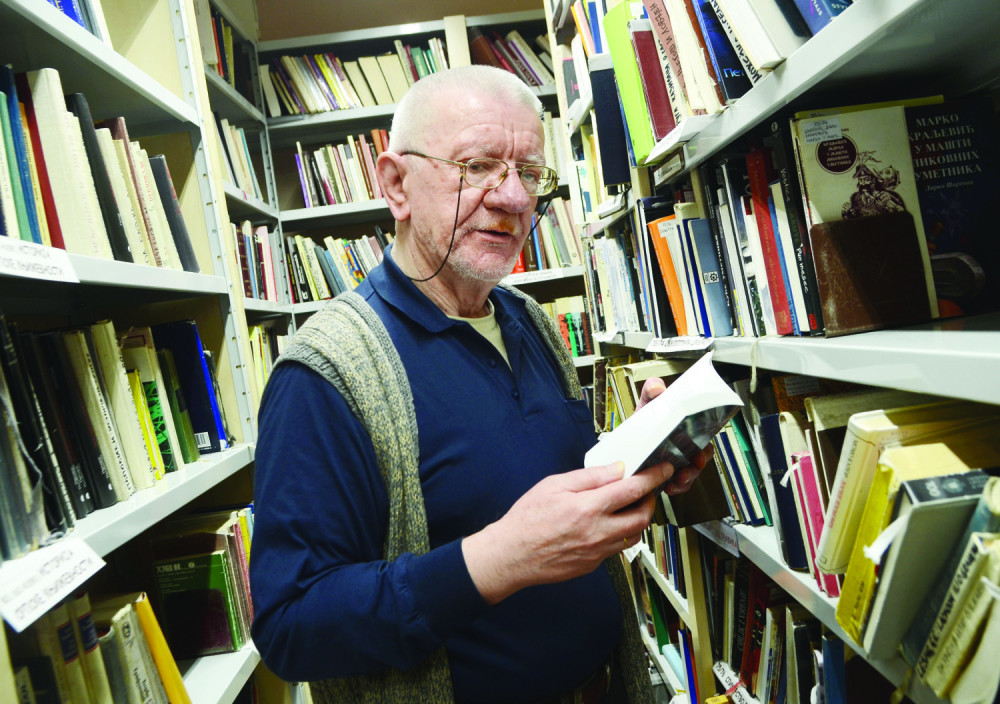 Najnačitaniji Novosađanin