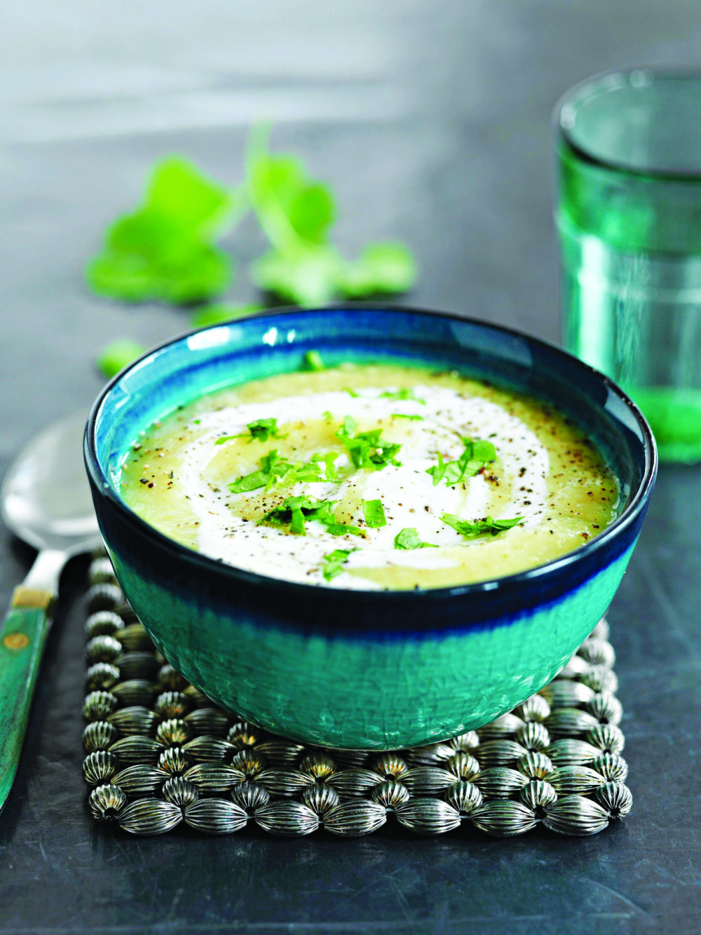 Čorba od paškanata i jabuke