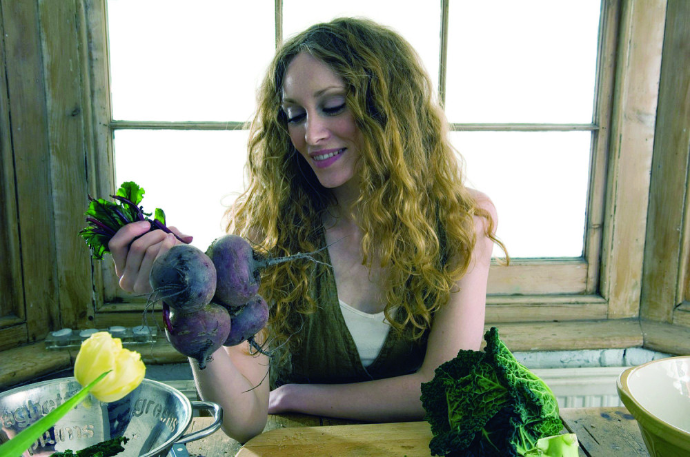 Cvekla je majstor za popravke!