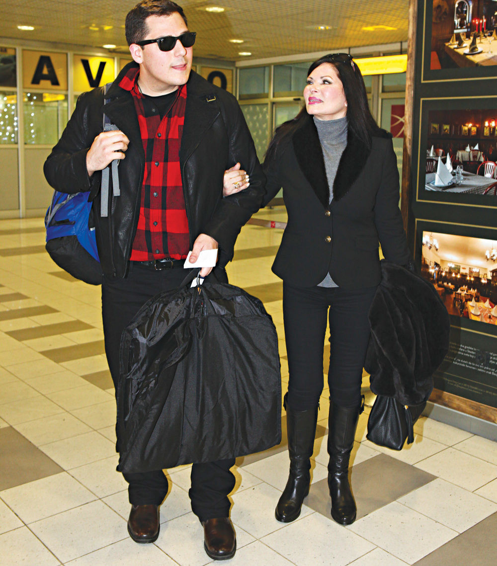 Gordana, vradžbinama si upecala Miroslava!