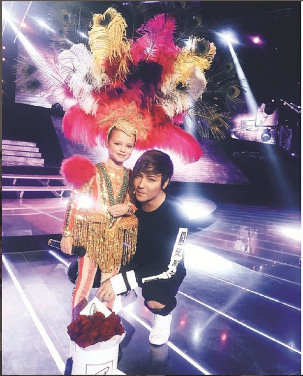 Mislim da me Milan najviše voli