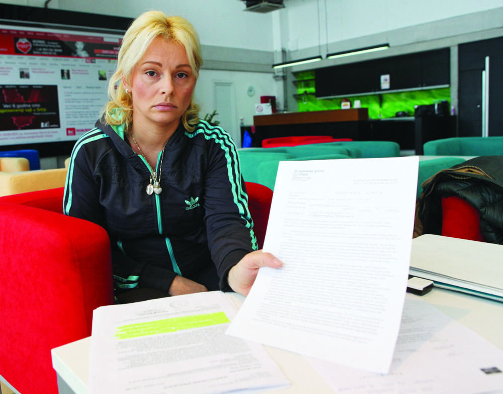 Bodem pacijente, a ne osećam ruku!